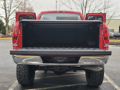 Used 2003 Dodge Ram 3500 Truck 4x4 Quad Cab image 30