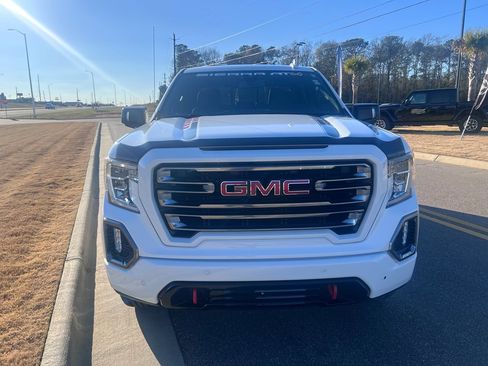 Used 2019 GMC Sierra 1500 AT4 image 10
