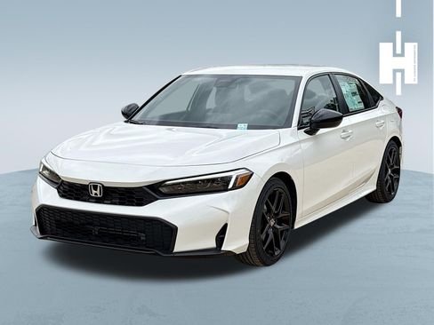 Used 2026 Honda Civic Sport image 3