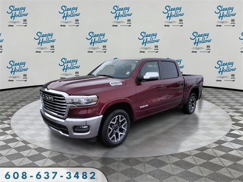 Used 2025 RAM 1500 Laramie image 1