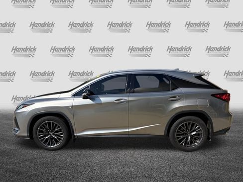 Used 2021 Lexus RX 350 F Sport w/ Accessory Package (P1) AWD/4WD image 7