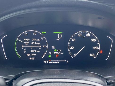 Certified 2025 Honda Civic Sport image 23