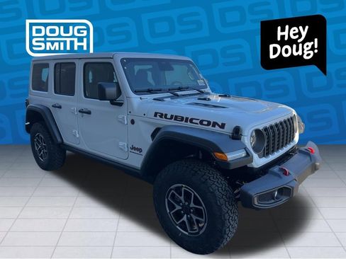 New 2026 Jeep Wrangler Rubicon image 7