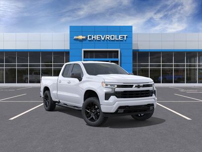 New 2026 Chevrolet Silverado 1500 RST w/ RST Select Package