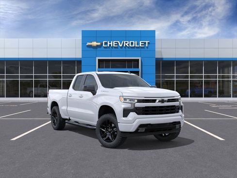 New 2026 Chevrolet Silverado 1500 RST w/ RST Select Package image 1
