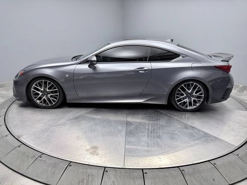Used 2015 Lexus RC 350 AWD w/ All Weather Package image 8