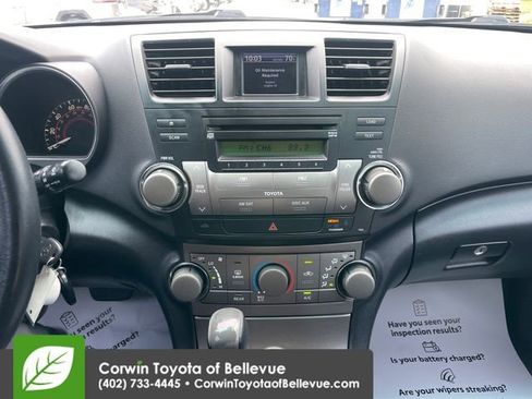 Used 2008 Toyota Highlander Sport FWD image 11
