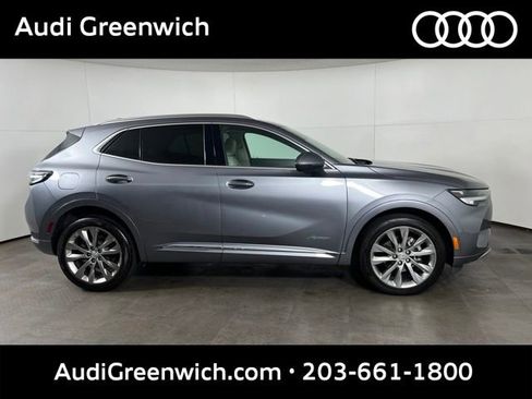 Used 2022 Buick Envision Avenir AWD/4WD image 8