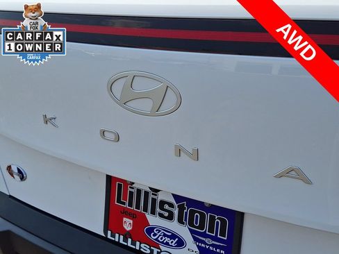 Used 2024 Hyundai Kona SEL AWD/4WD image 30