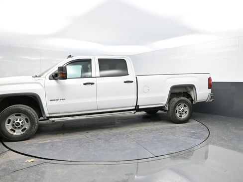 Used 2019 GMC Sierra 2500 4x4 Crew Cab image 4