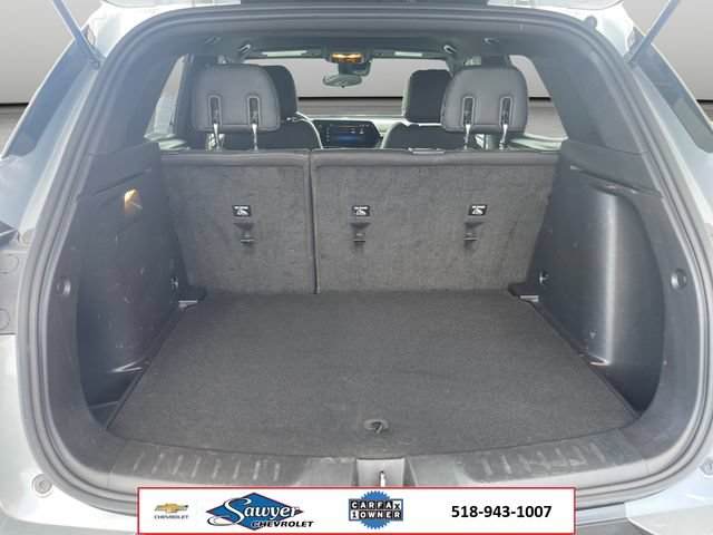 Certified 2024 Chevrolet TrailBlazer ACTIV w/ Driver Confidence Package AWD/4WD image 24
