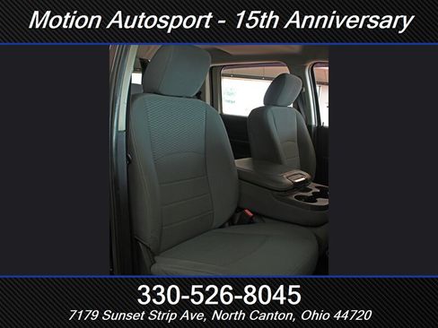 Used 2016 RAM 2500 Tradesman w/ Chrome Appearance Group AWD/4WD image 29