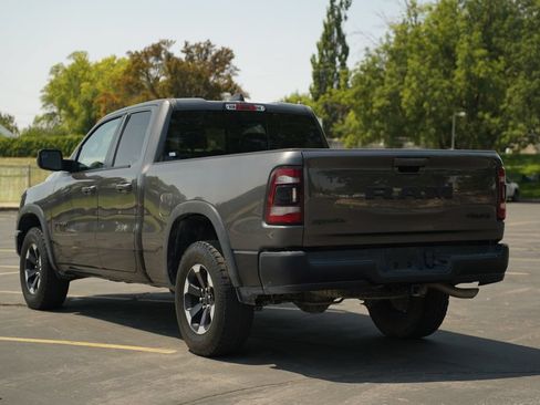 Used 2019 RAM 1500 Rebel AWD/4WD image 3