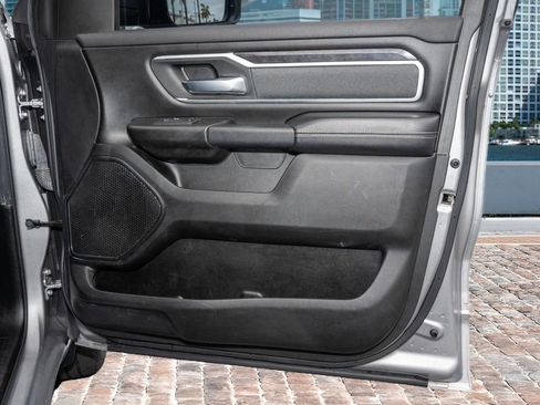 Used 2022 RAM 1500 Big Horn w/ Night Edition RWD image 13