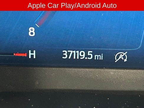 Used 2024 Ford Escape Platinum image 7