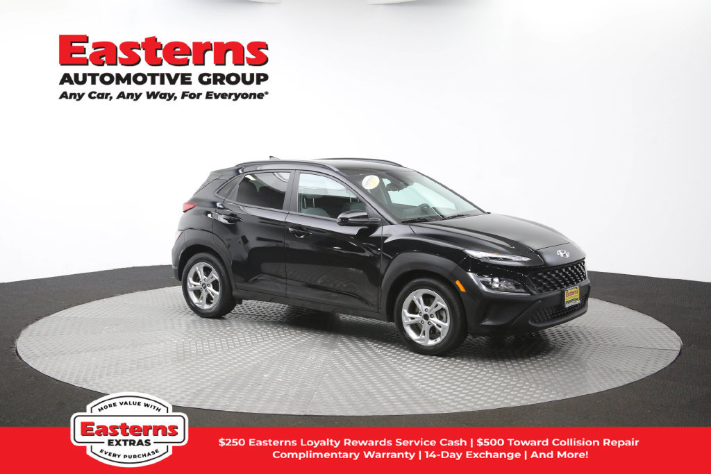 Used 2023 Hyundai Kona SEL w/ Cargo Package AWD/4WD image 49