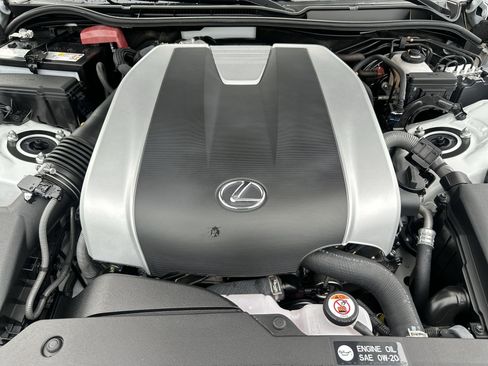 Used 2025 Lexus IS 350 F Sport w/ Accessory Package 2 RWD image 17