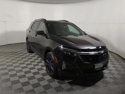 Used 2023 Chevrolet Equinox RS image 14