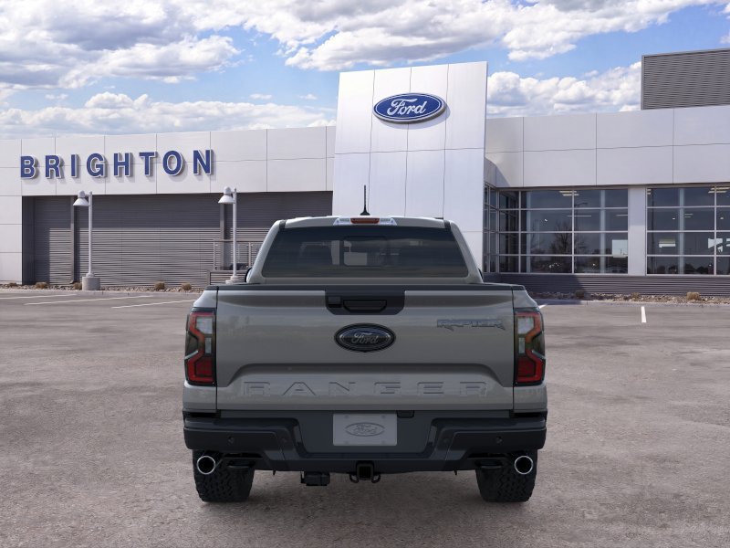 New 2026 Ford Ranger Raptor AWD/4WD image 5