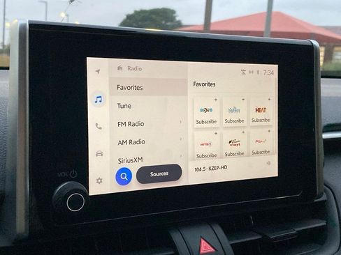 Certified 2023 Toyota RAV4 XLE w/ Convenience Package image 21