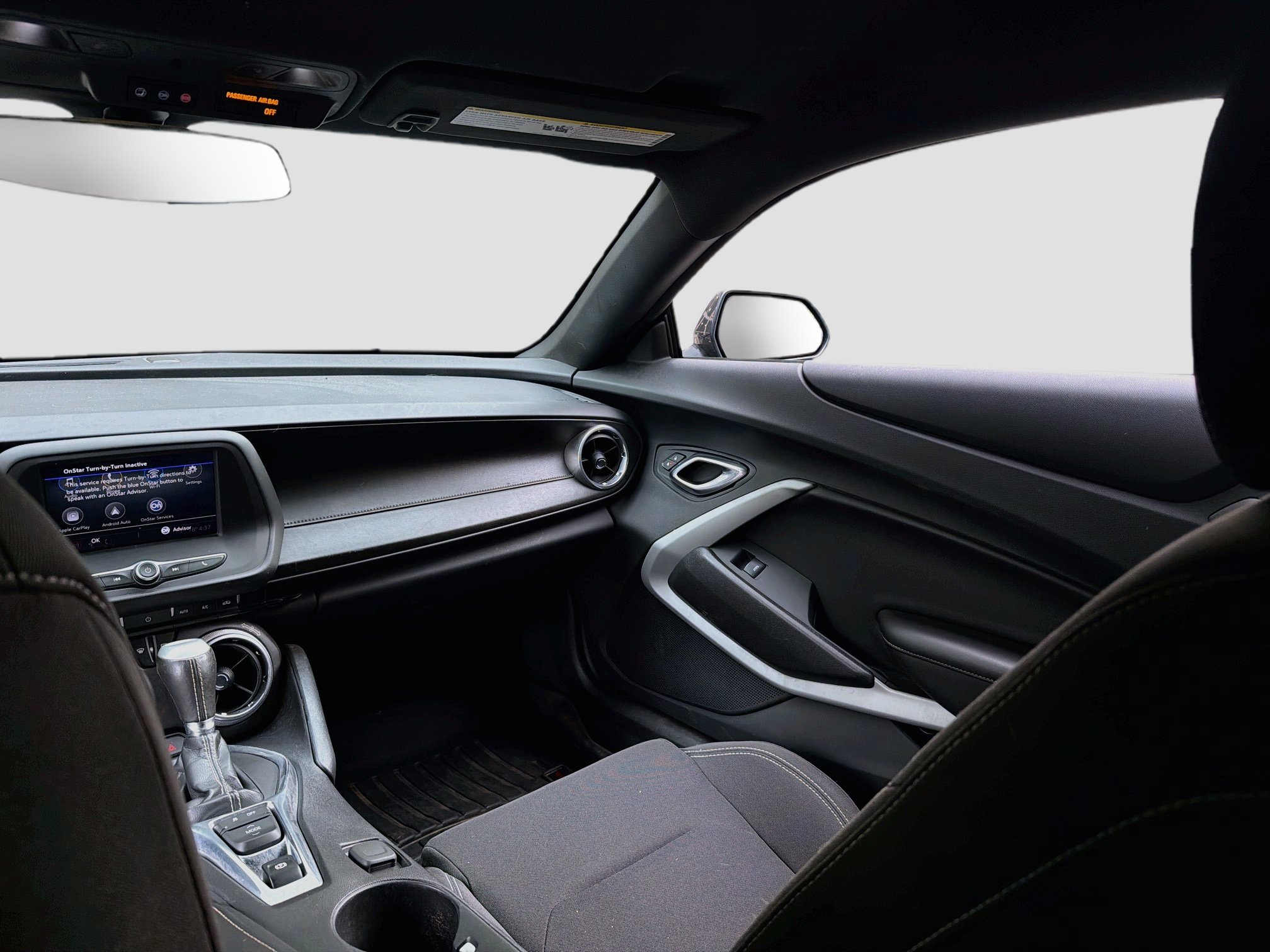 Used 2020 Chevrolet Camaro LT RWD image 19