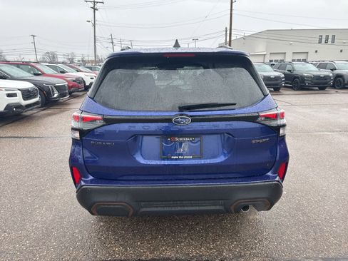 Certified 2026 Subaru Forester Sport image 13