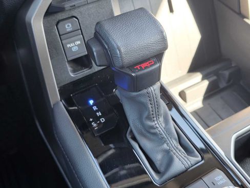 Used 2024 Toyota Tundra Limited w/ TRD Off-Road Package AWD/4WD image 32