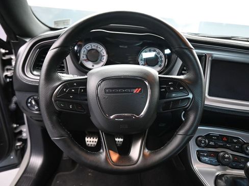 Used 2023 Dodge Challenger R/T Scat Pack w/ T/A Package image 15