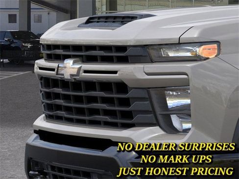 New 2026 Chevrolet Silverado 2500 Custom w/ Custom Convenience Package image 13