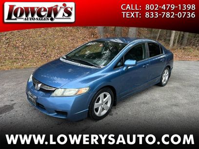 Used 2011 Honda Civic LX-S