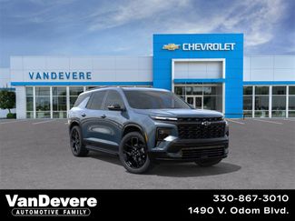 New 2026 Chevrolet Traverse RS video 1