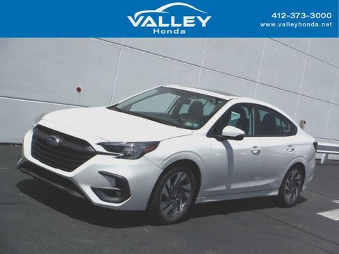 Used 2024 Subaru Legacy Limited AWD/4WD image 1