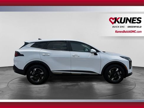 Used 2026 Kia Sportage LX FWD image 12