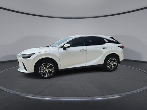 Used 2025 Lexus RX 350 FWD w/ Technology Package image 5