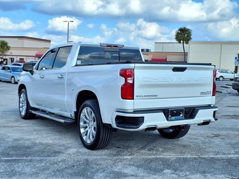 Used 2019 Chevrolet Silverado 1500 High Country w/ Technology Package image 5