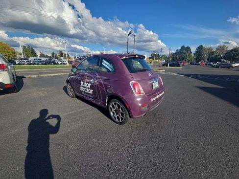 Used 2015 FIAT 500 Sport FWD image 5