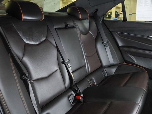 Used 2020 Cadillac CT4 V w/ Climate Package image 51