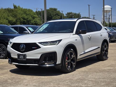 New 2026 Acura MDX Type S AWD/4WD image 3