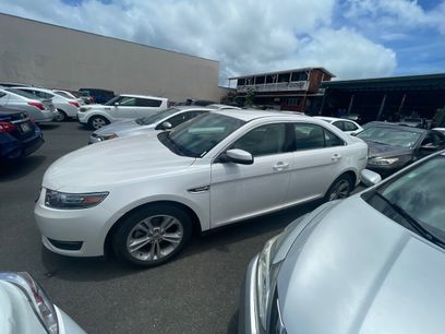 Used 2018 Ford Taurus SEL w/ Equipment Group 201A