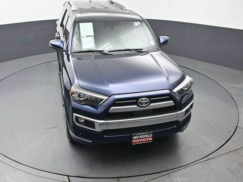 Certified 2024 Toyota 4Runner Limited AWD/4WD image 44