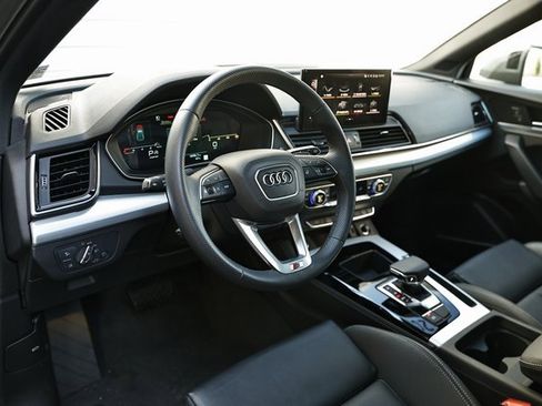 Used 2025 Audi Q5 2.0T Premium Plus w/ Premium Plus Package image 20