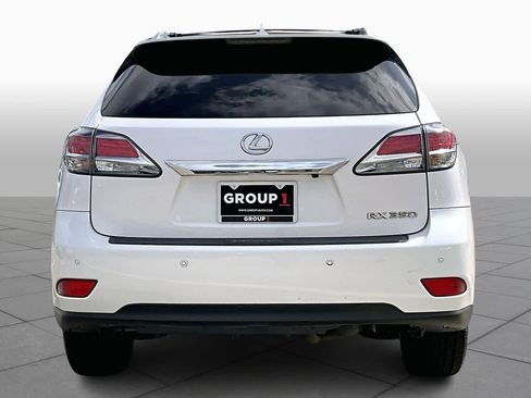 Used 2013 Lexus RX 350 F Sport w/ Navigation Pkg image 5