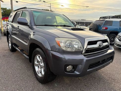 Used 2007 Toyota 4Runner Sport RWD image 3