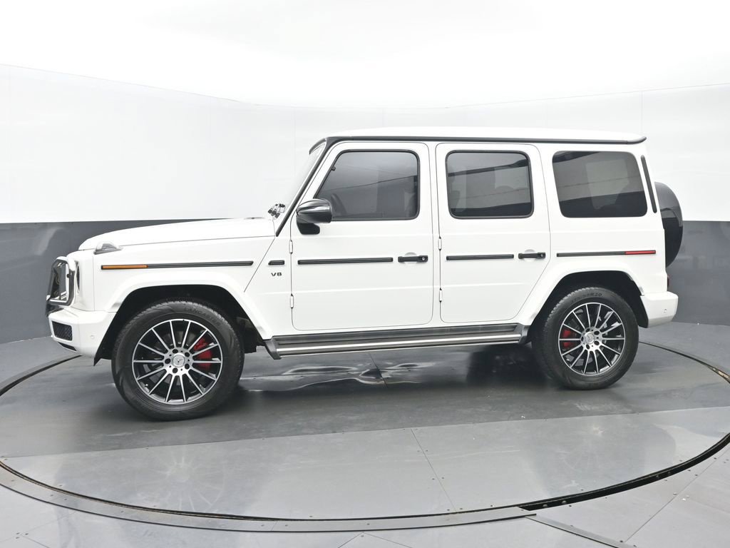 Used 2019 Mercedes-Benz G 550 image 6