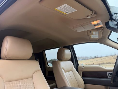 Used 2012 Ford F150 Lariat w/ Lariat Plus Pkg image 25