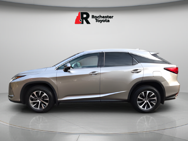 Used 2021 Lexus RX 350 AWD w/ Premium Package image 4