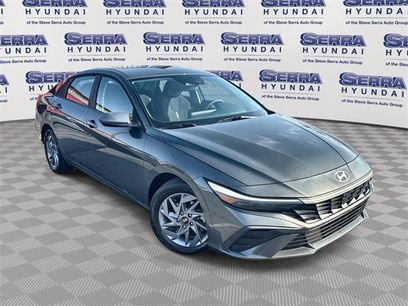 Certified 2024 Hyundai Elantra SEL