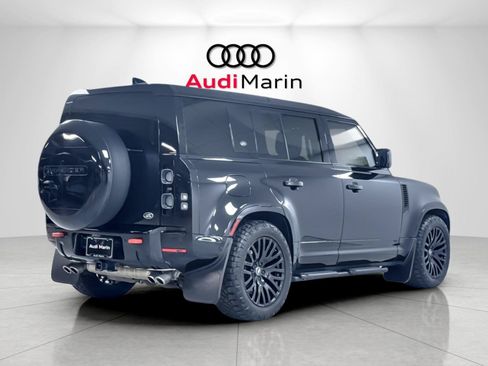 Used 2023 Land Rover Defender 110 Carpathian Edition AWD/4WD image 5