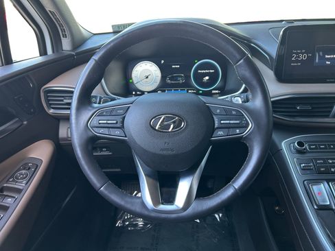 Used 2023 Hyundai Santa Fe Limited AWD/4WD image 12