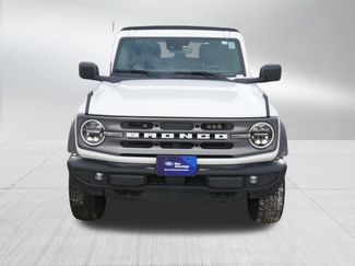 Certified 2021 Ford Bronco Big Bend video 2